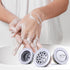 Junior Duo Bar Stainless Steel Strainer Assembly 3- in-1...