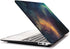 UESWILL Air 13-inch Galaxy Pattern Hard Shell Case Cover Compatible with Older Version 2010-2017 Release MacBook Air 13 inch Model A1369 A1466, Ne...