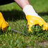 2 Pack Garden Hand Weeder Tool with Ergonomic Handle, Stainless Steel Garden Lawn Weed Puller...