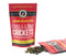 Don Bugito Planet-Friendly Edible Insect Protein Snacks (Chili-Lime Crickets)...