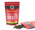 Don Bugito Planet-Friendly Edible Insect Protein Snacks (Chili-Lime Crickets)...