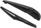 Rear Wiper Arm Blade Set for Jeep Grand Cherokee 2011-2017 Rear Windshield Wiper Arm Blade Assembly 68079868AA 68079869AA...