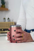 CHILLOUT LIFE 12 oz Stainless Steel Tumbler with Lid & Gift Box | Wine Tumbler Double Wall Vacuum Insulated Travel Tumbler Cup for Coffee, Wine, C...