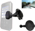 Enhancd Strong Car Windshield Suction Cup Mount w/N60 Magnetic Cradle Holder for Bully Dog BDX/SCT BDX Pop Auto Engine Tuner Programmer (Also Comp...