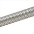 Eastman 48 Inch x 1/2 Inch FIP Flexible Faucet Connector, Braided Stainless Steel Supply Hose Line, 48021...