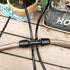 Drip Irrigation Fittings Kit for 1/2 Inch Tubing -18 Pieces Set- 3 Tees,3 Switch Valves,3 T Connectors,2 Elbows,3pcs 1/2" to 1/4" tubing Reducers,...