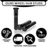 007-115-00 Trailer Parts - Robust Wheel Stud for Dexter 10K & 12K Axle Lug, Hub Stud Bolt 5/8" x3.12 for Extra Safety and Longevity...
