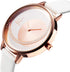 Simplicity Creative Women Watch Genuine Leather Elegant Women Watches Ladies Business Wristwatch...