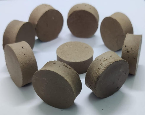 Roasted Clay Pucks 200 GMS (7.05 oz)...