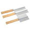 Professional Metal Dog Grooming Comb | 3 PCS Wooden Handled Pet Comb for Dogs and Cats | Removes Tangles, Dematting, Detangling | Great for Matted...