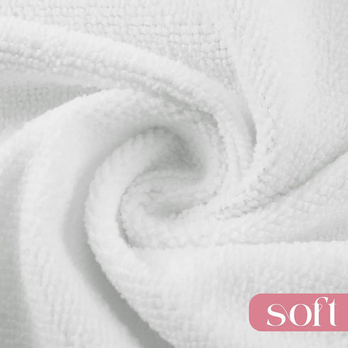 Mixweer Baby Monthly Milestone Blanket for Girl Boy 47" x 40'' Baby Cow Milestone Blankets Soft Fleece Photography Background Newborn Growth Chart...