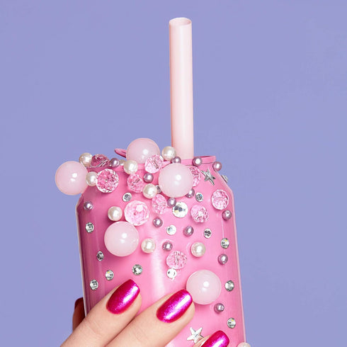 Maitys 2880 Pcs SS20/ 4.8mm Clear Flat Back Crystal Rhinestones Round Beads Glass Diamond Gems for DIY Nail Art, Craft Glue Fix, Makeup Decoration...