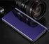 EMAXELER Case for Samsung Galaxy S9 Case, Glitter Plating Mirror Makeup Clear View Shell 360 Full Body Protective Flip Stand Shockproof Phone Case...