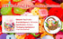 AKOAK 1 Bottle (Approx. 400Pcs) Handmade Candy-Colored Children's Clothing Buttons, Square/Heart-Shaped/Flower-Shaped, a Variety of Shapes and Col...