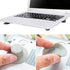 8 Pcs Small Notebook Laptop Cooling Pads Skidproof Pad Cooler Stand 8 (4pcs Large + 4pcs Small)...