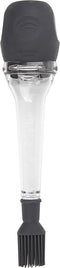 Dexas Fill-A-Baster Refillable Basting Bulb and Brush, Gray, GB3-432...