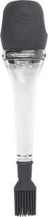 Dexas Fill-A-Baster Refillable Basting Bulb and Brush, Gray, GB3-432...