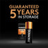 Duracell 21/23-12V Alkaline-Battery, 1 Count Pack, 21/23 12 Volt Alkaline-Battery, Long-Lasting for Key Fobs,-Car Alarms, GPS Trackers, and More...