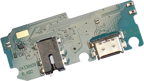 A12 Charger Dock Charging Port Flex Cable Connector Replacement for Samsung Galaxy A12 A125 A125U 2020 6.5 Inch...