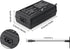 AC-L100 Power Supply Charging Adapter for Sony Handycam Camera Camcorder,8.4V 1.5A,for DCR TRV128 TRV103 TRV130 TRV150, CCD-TRV108 TRV308 Replace ...