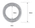 20 Pcs 94109-14000 Aluminum Engine Oil Drain Plug Washer Gaskets Compatible with Honda Part...