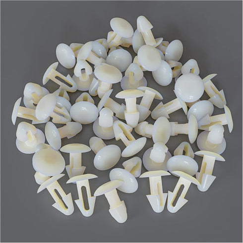 50 Short Shank Strapping Rivets for Patio Furniture Webbing on Lawn Chair Lounges...
