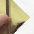 Champagne Gold HTV Heat Transfer Vinyl for T-Shirt and Apparel 12" X 10"(Light Gold, Pack of 3)...