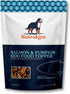 Salmon & Pumpkin Topper for Dogs - Freeze Dried Dog Treats & Toppers, Raw Mixers for Meals, Healthy for Picky Eaters, Natural & Wholesome Protein ...