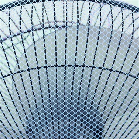 Blue Round Electric Fan Fan Dust Cover Net Mesh For Pedestal Fan, Standing Floor Fan, Wall Fan, Oscillating Table FanUseful Design?Household Fans?...