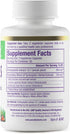 Paradise Herbs Andrographis, Elderberry, Isatis, Honeysuckle, Super Potent, Ultra Pure, Vegan, Non GMO, Gluten Free, 60 Vegetarian Capsules...