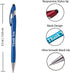 "Thank You" Gift Stylus Pens For All TouchScreen Devices - 2 in 1 Combo Pen for Events, Parties, Employee Appreciation & More (25 Pack)......
