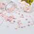 Xilitata 400 Pieces Round 8mm Glass Beads for Jewelry Making,Crystal Beads Bracelets Making Kit Glass Beads Crafts DIY Beads...