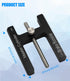 Brake Booster Adjustment Tool Brake Measuring Tool Push Rod Adjustment Tool Master Cylinder Push Rod Length Pin Depth Gauge Used For Adjusting Bra...