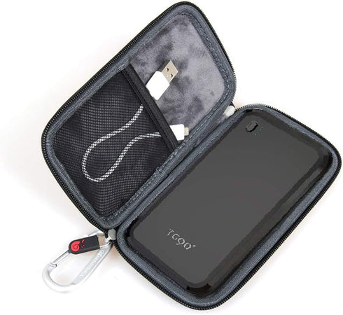 Hermitshell Travel Case for TG90 Portable Charger Power Bank (Case for 10000mah)......
