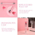 ZYNERY 3 PCS Wax Pen, Diamond Painting Pens No Wax Needed Self-Stick Drill Pens, Diamond Art Pens for DIY Crafts Painting Cross-Stitch Nail Art...