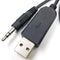 FT232RL USB TTL Uart Serial Cable for GlucoMen LX Plus Data Upload Cable...