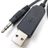 FT232RL USB TTL Uart Serial Cable for GlucoMen LX Plus Data Upload Cable...