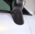 1 Pair Side Mirror Arm Cover,Left/Right Mirror Stem Cap,Fit for Fiat 500/Fiat 500 Convertible/Abarth 595/Abarth 695 735450654 735450655 0735642839...