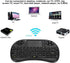 Cuifati Mini Keyboard, 2.4GHz 83 Keys Mouse Remote Multifunction Ergonomical Mini Keyboard Touch Keyboard...