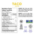 Fody Foods Vegan Taco Sauce Marinade, Avocado Oil & Red Sauce, Low Fodmap Certified, Sensitive Recipe, No MSG, Gut & IBS & Keto Friendly, 8.5 Ounc...