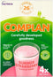 Complan Nutritious Vitamin Rich Drink Strawberry Flavour 4 x 55g Sachets...