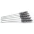Utoolmart Wire Tube Brushes, Stainless Steel Bottle Bristle Cleaning Spiral Power Pipe Brush, 1.0-inch Diameter 12-inch Long-Handle Cleaner for Au...