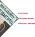 APPLE& Tin Sign Garage Retro Car Repair Mechanic Metal Decoration Garage Club Wall Decoration 8x12 Inches...
