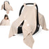Baby Car Seat Cover Muslin Infant Carseat Canopy, Peekaboo Opening Car Seat Covers, Unisex Large Universal Fit Lightweight Breathable Newborn Brea...