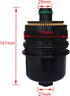 68507598AA Oil Filter and Housing Cap Assembly Replace 68498720AA 3.0L Diesel Engine Replacement for 2020-2021 Wrangler JL Gladiator Ram 1500 DT...