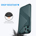Compatible with iPhone 11 Pro Case, Protective Non-Slip TPU Case with Grips, Anti Scratch Shockproof Drop Resistant Full Body Soft Cover for iPhon...