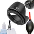 46MM Reversible Lens Hood for Panasonic Lumix G 25mm f/1.7 ASPH....