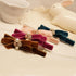 10 Yards Velvet Ribbon Spool (Pink, 5/8")...
