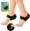 Plantar Fasciitis Gel Heel Protectors - Welnove Heel Cups for Women Men Heels Spur Pain Relief - Heel Inserts Pads for Achilles Tendonitis Dry Cra...