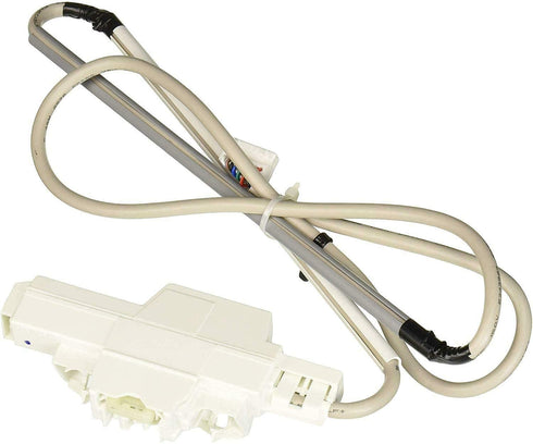 Primeco W10619844 Latch, Lid Lock Compatible for Whirlpool Washer made by OEM Manufacturer, W10059230, 8563937, PS11756782, WPW10619844VP, AP6023438 by Primeco - 1 YEAR WARRANTY